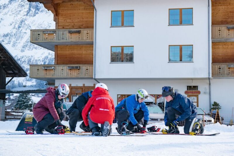 From Interlaken: Grindelwald Beginners Snowboarding Lesson - An In-Depth Review of the Grindelwald Snowboarding Lesson from Interlaken