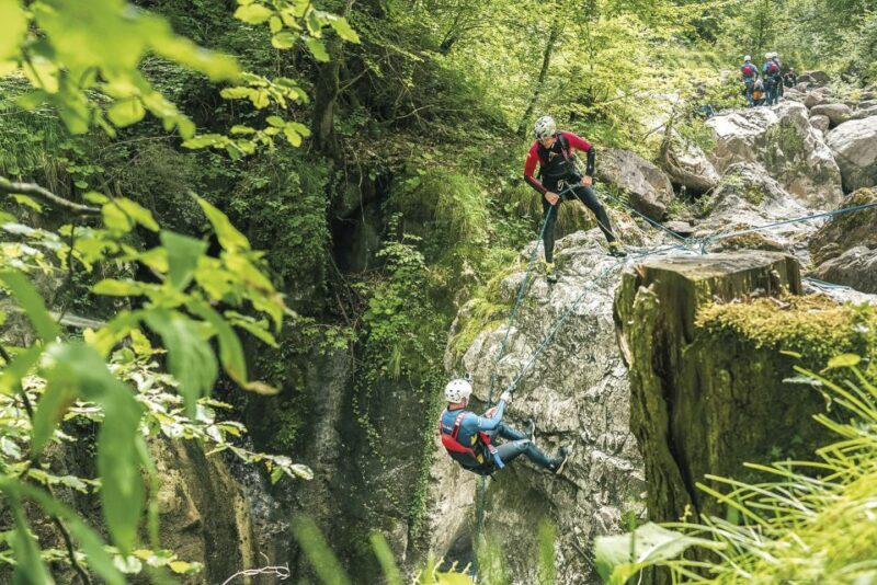 From Interlaken: Local Canyoning Trip - The Real Experience: What Reviewers Say