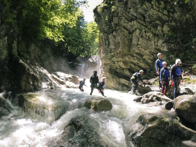From Interlaken: Local Canyoning Trip - Is It Worth The Price?