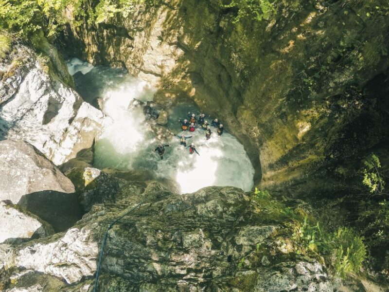 From Interlaken: Local Canyoning Trip - FAQ