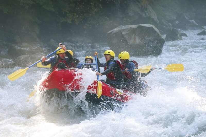 From Interlaken: Lütschine River Whitewater Rafting - The Value and What’s Included