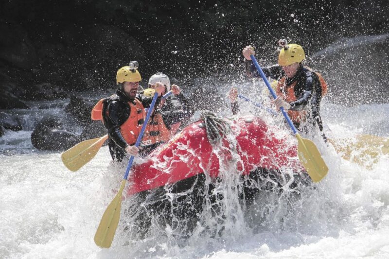From Interlaken: Lütschine River Whitewater Rafting - Authentic Experiences and Tips