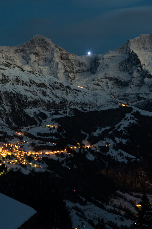 From Interlaken: Night Sledding - An In-Depth Look at the Night Sledding Experience