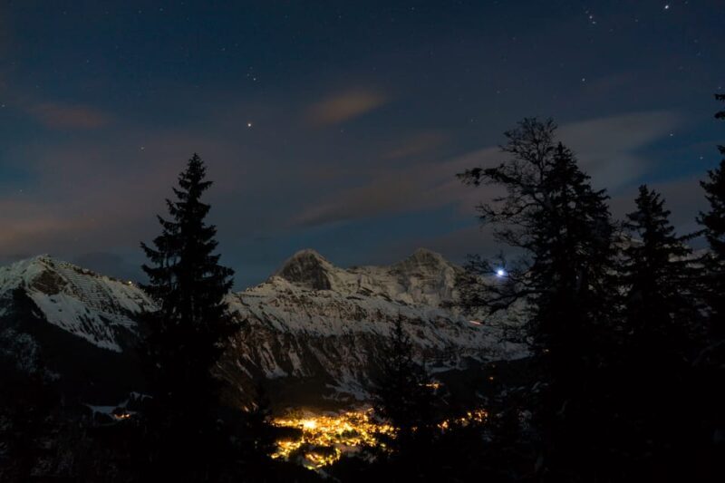 From Interlaken: Night Sledding - FAQ