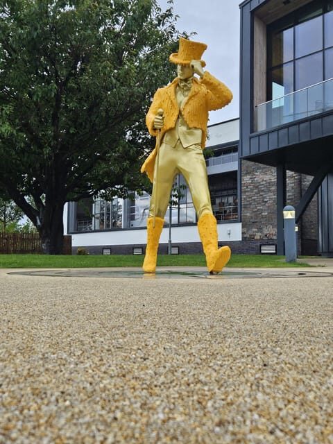 From Invergordon: Dunrobin Castle, Loch Fleet, and Dornoch - An In-Depth Look at the Highland Tour