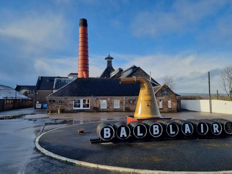 From Invergordon: Dunrobin Castle, Loch Fleet, and Dornoch - FAQ