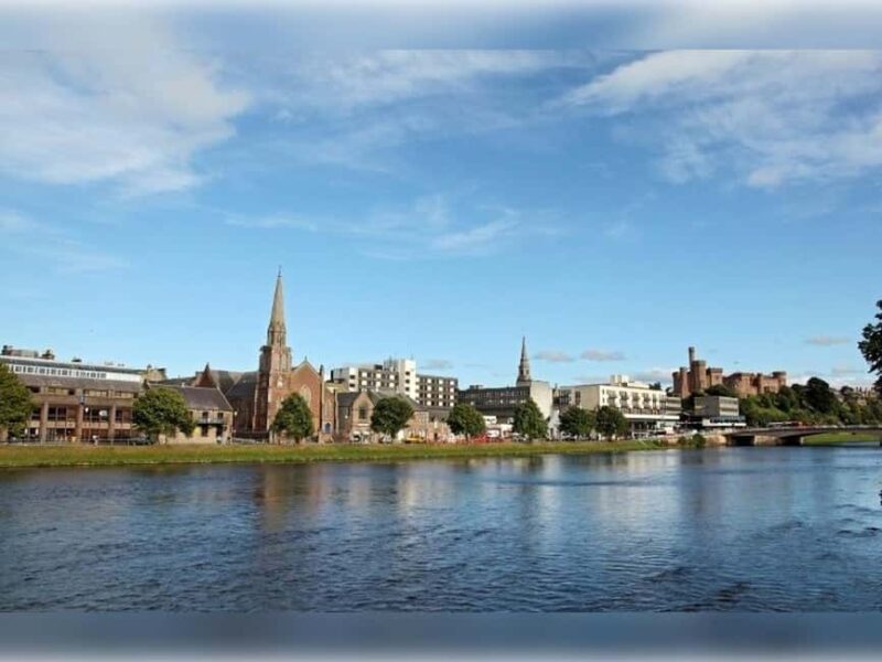 From Invergordon: Loch Ness & Culloden Battlefield Tour - Key Points