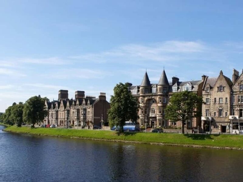 From Invergordon: Loch Ness & Culloden Battlefield Tour - Who Would Love This Tour?