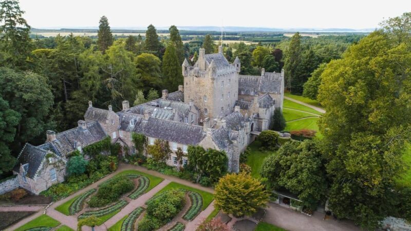 From Inverness: Cawdor Castle and Cairngorms National Park - Authentic Experiences and Genuine Highlights