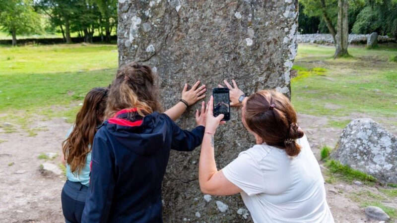 From Inverness: Cawdor Castle, Clava Cairns & The Cairngorms - Discovering Clava Cairns: Walking Through Ancient Scotland