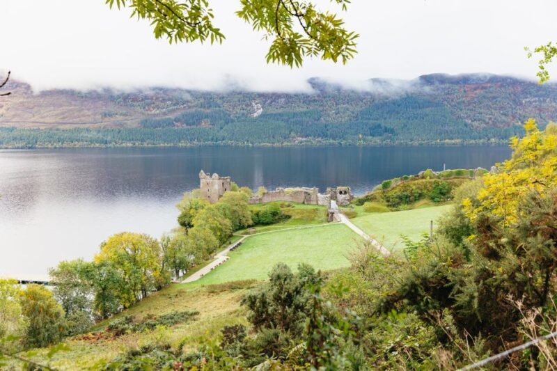 From Inverness: Isle of Skye and Eilean Donan Castle Tour - Introduction