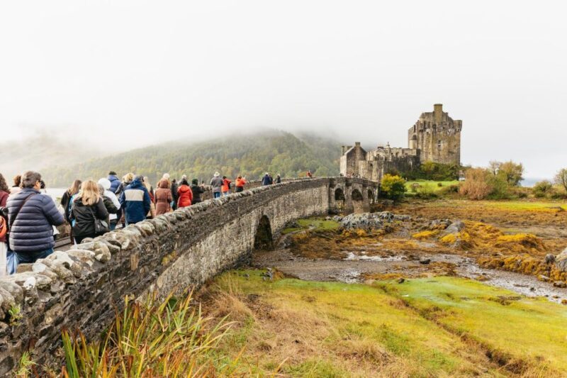 From Inverness: Isle of Skye and Eilean Donan Castle Tour - Who Is This Tour Best For?
