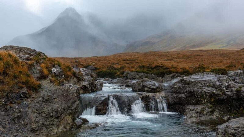 From Inverness: Isle of Skye Day Trip with Fairy Pools - The Complete Experience