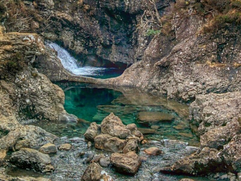 From Inverness: Isle of Skye Scenery Tour with Fairy Pools - Exploring the Scottish Highlands and the Isle of Skye