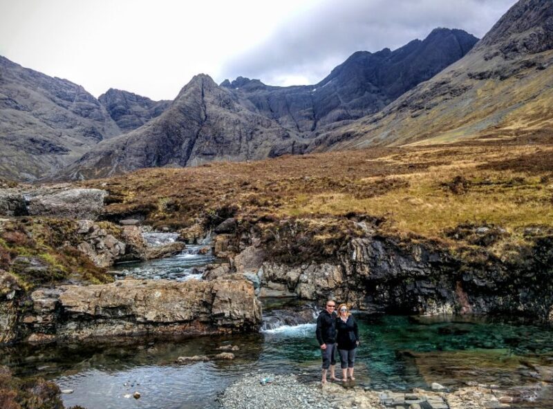 From Inverness: Isle of Skye Scenery Tour with Fairy Pools - FAQs