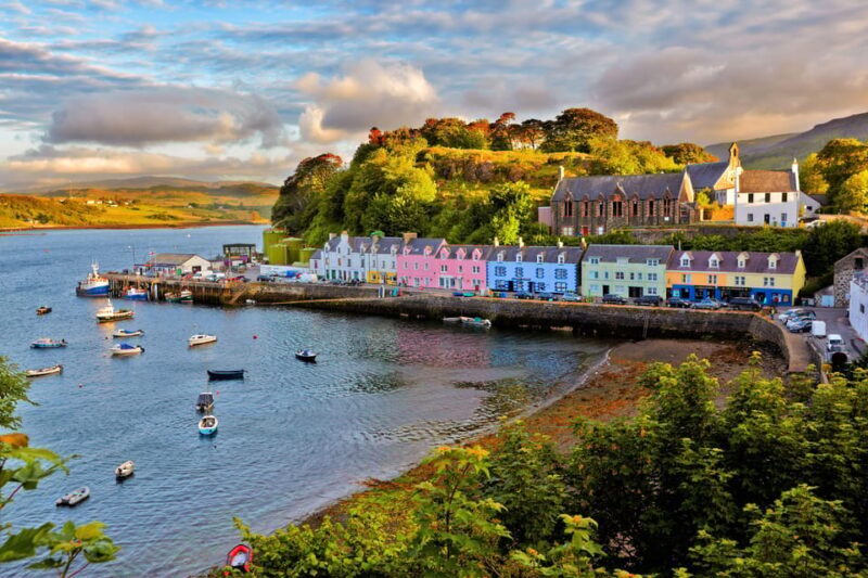 From Inverness: Isle of Skye & Scottish Highlands Tour - What We Like About This Tour