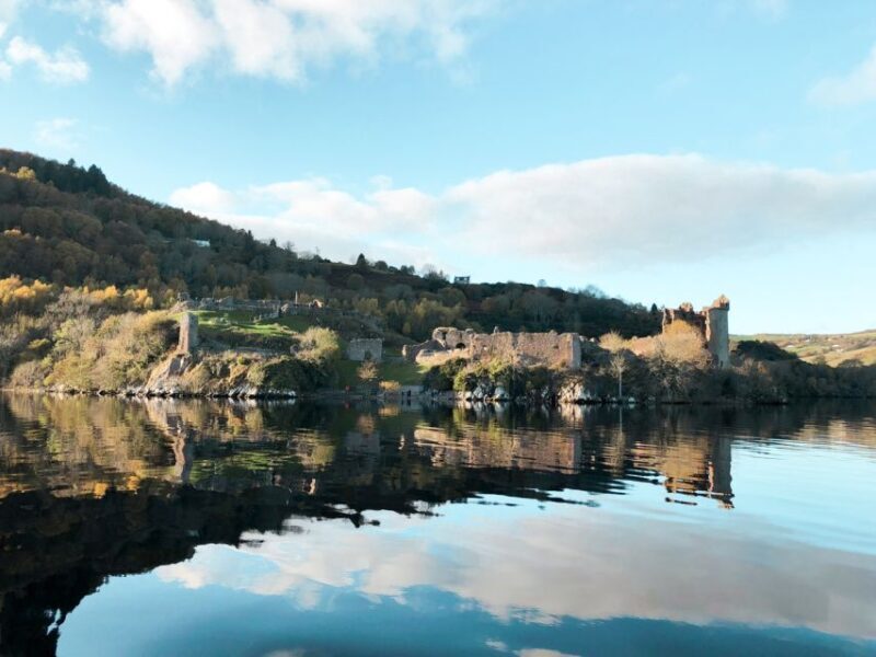 From Inverness: Loch Ness and the Highlands Day Trip - An In-Depth Look at the Highland Day Trip