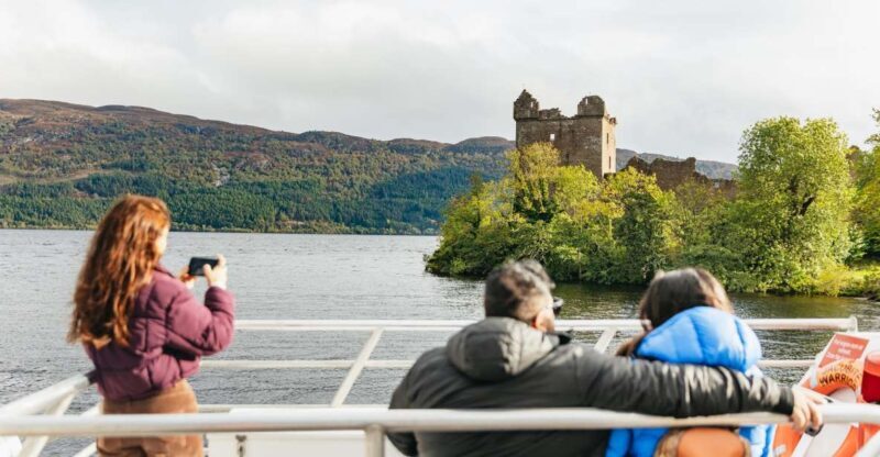 From Inverness: Loch Ness Guided Day Trip - A Deep Dive into the Loch Ness Day Trip Experience