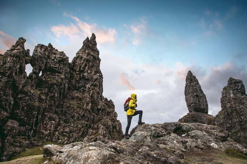 From Inverness: Skye Explorer Full-Day Tour with 3 Hikes - The Full Day of Adventure: What to Expect