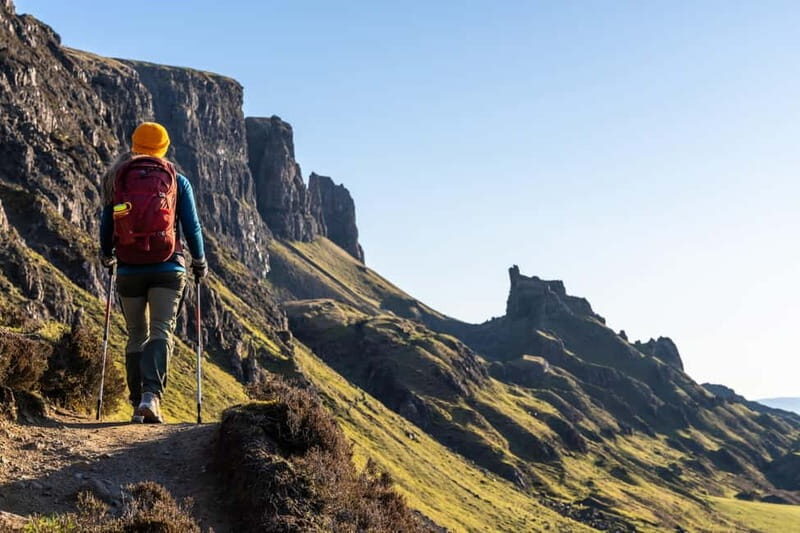 From Inverness: Skye Explorer Full-Day Tour with 3 Hikes - The Sum Up