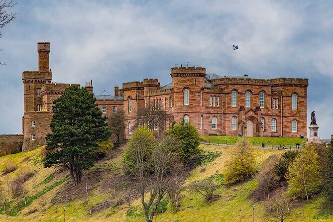 From Inverness to Loch Ness , Cawdor Castle , Culloden and more - A Complete Breakdown of the Highlander Private Tour