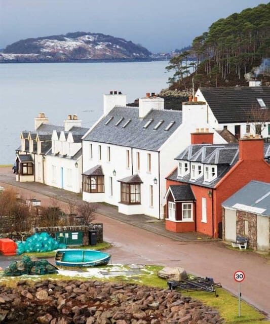From Inverness: Wester Ross Tour - Introduction