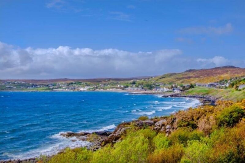 From Inverness: Wester Ross Tour - Key Points