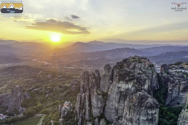 From Ioannina all day tour to Meteora rocks & Monasteries - Exploring the Meteora Experience