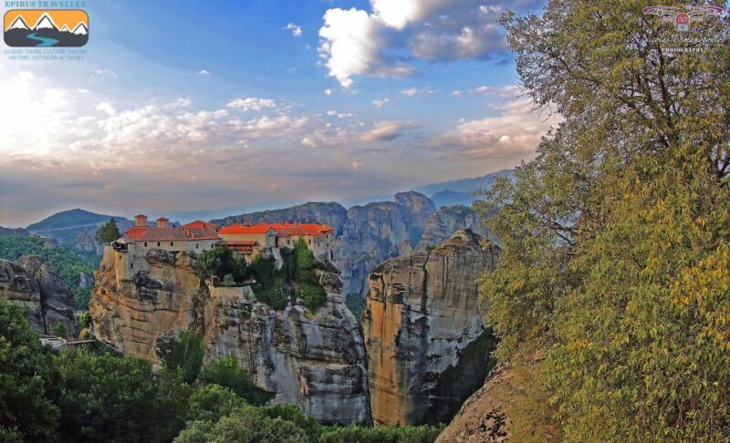 From Ioannina all day tour to Meteora rocks & Monasteries - What to Expect and What to Bring