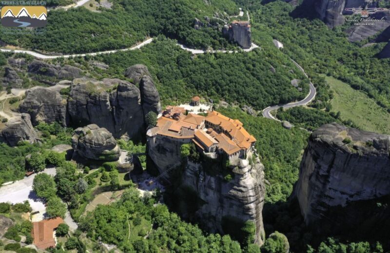 From Ioannina all day tour to Meteora rocks & Monasteries - Who Is This Tour Perfect For?