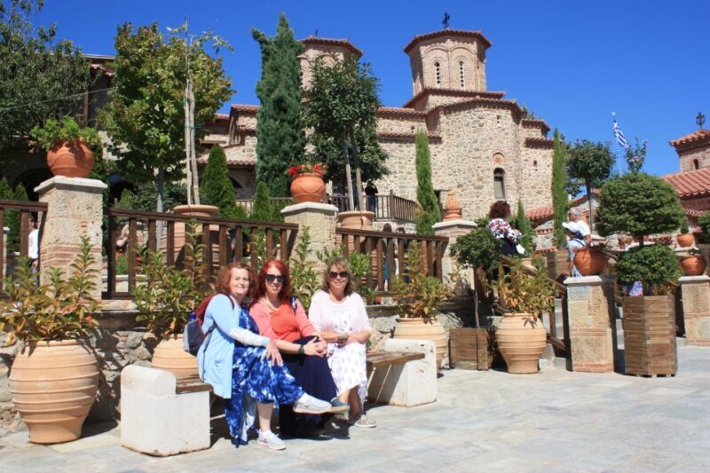 From Ioannina all day tour to Meteora rocks & Monasteries - Final Thoughts