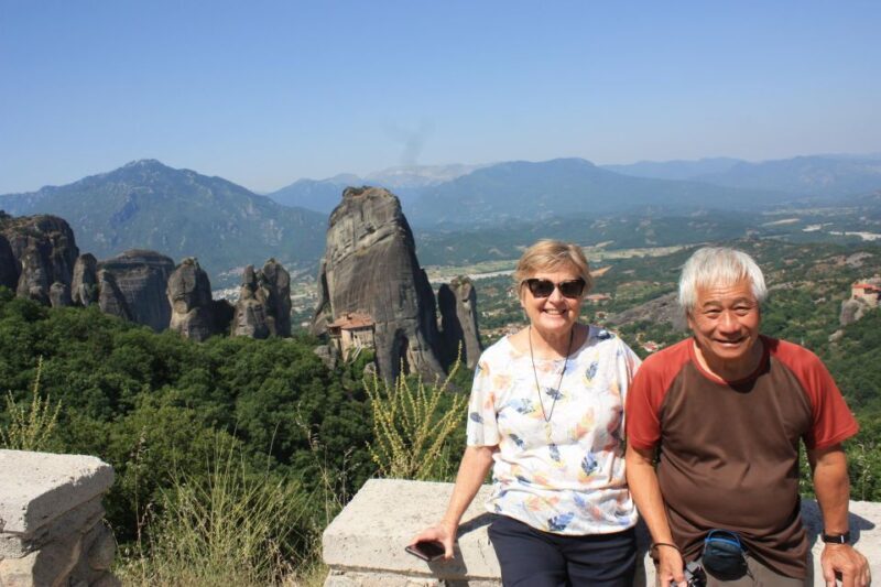 From Ioannina all day tour to Meteora rocks & Monasteries - FAQ