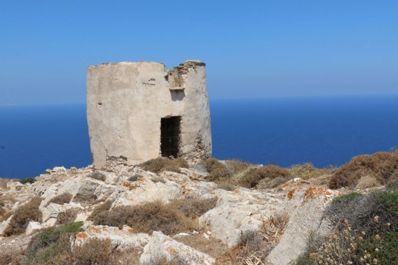 From Ios: RIB Boat Trip to Sikinos Island and Winery Tour - Key Points