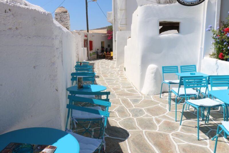 From Ios: RIB Boat Trip to Sikinos Island and Winery Tour - The Itinerary in Detail: What Makes This Tour Stand Out