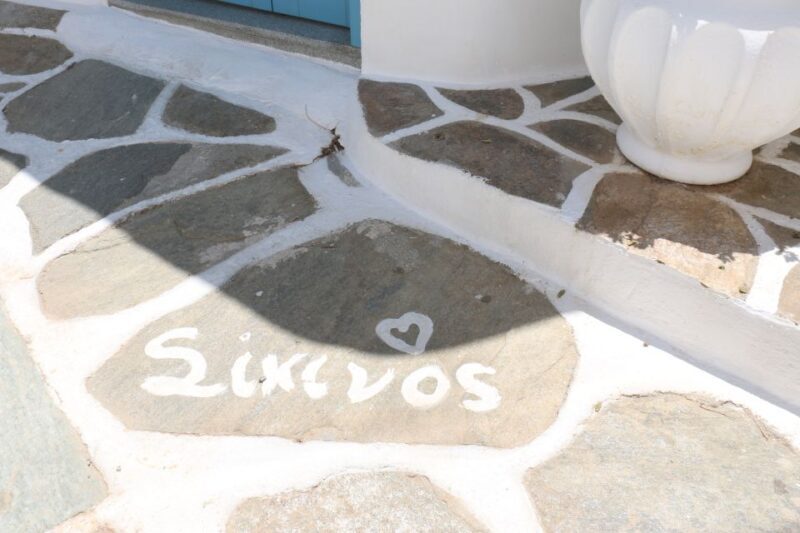 From Ios: RIB Boat Trip to Sikinos Island and Winery Tour - Practical Tips for the Tour