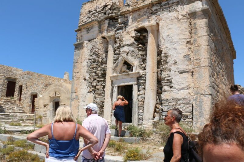 From Ios: RIB Boat Trip to Sikinos Island and Winery Tour - The Bottom Line