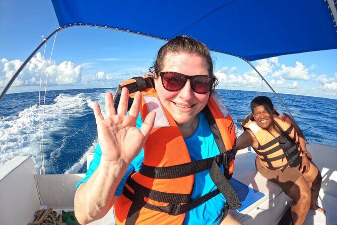 From Isla Mujeres/Riviera Maya: Swim with whale sharks!! - Frequently Asked Questions (FAQs)