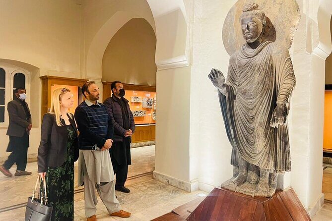 From Islamabad: Full Day Historical Peshawar Guided City Tour - Practical Details and Considerations