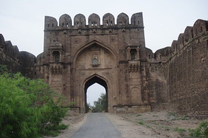 From Islamabad: Full Day Rohtas Fort (UNESCO Heritage Sight ) Guided Trip - A Deep Dive into the Rohtas Fort Guided Tour