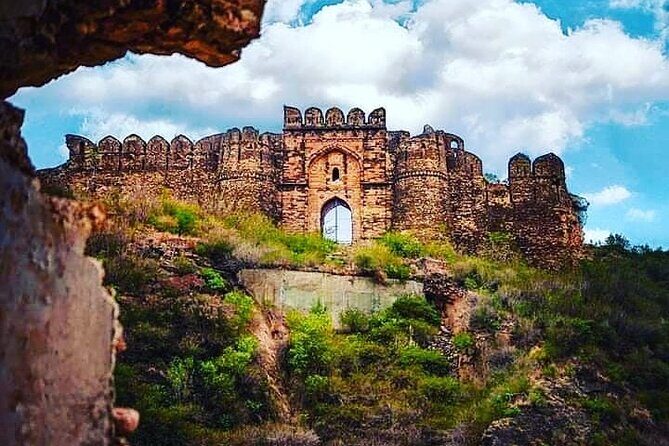 From Islamabad: Full Day Rohtas Fort (UNESCO Heritage Sight ) Guided Trip - Final Thoughts