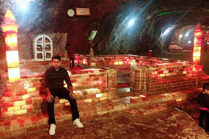 From Islamabad: Khewra Salt Mine, Kallar Kahar & Katas Raj Temple Day Trip - A Closer Look at the Tour Experience