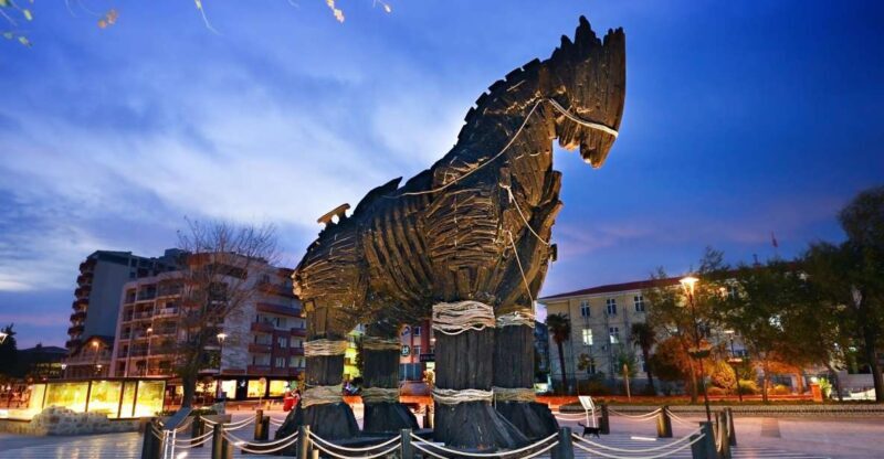 From Istanbul: 10 days Crossroads of Civilizations - Exploring Turkey: A Journey Through Time and Culture