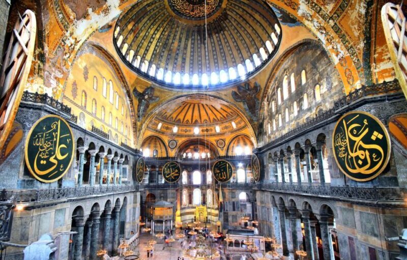 From Istanbul: 10 days Crossroads of Civilizations - FAQ