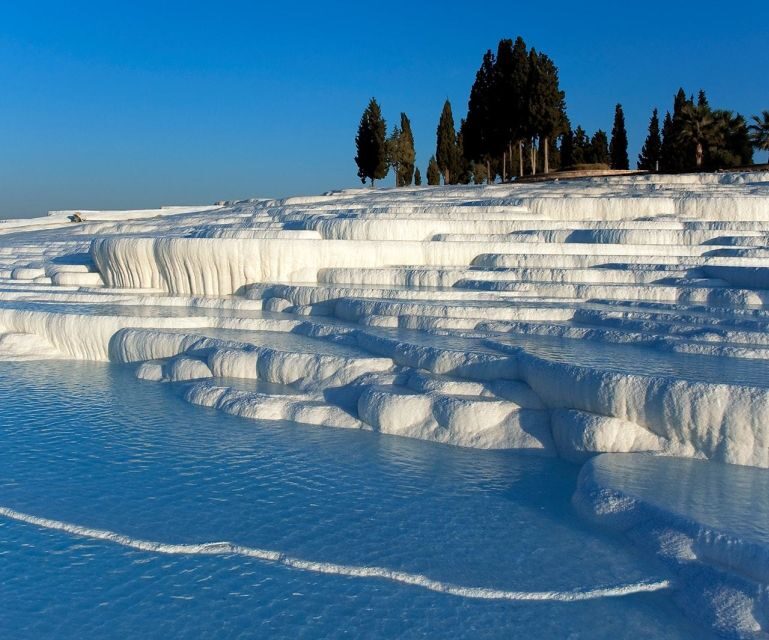 From Istanbul: 2-Day Ephesus & Pamukkale Tour by Bus - The Itinerary in Detail