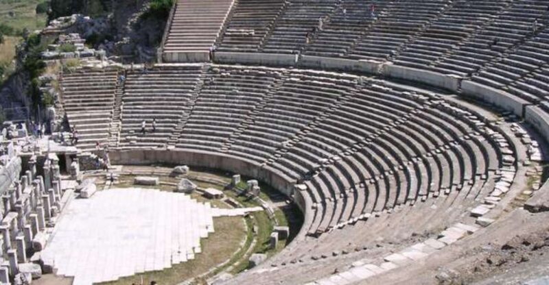 From Istanbul: 2-Day Ephesus & Pamukkale Tour by Bus - Things to Consider