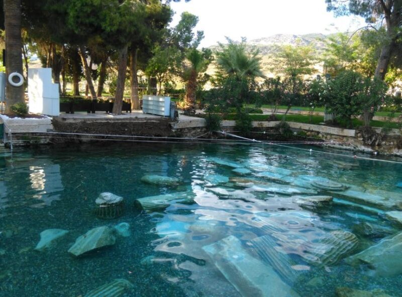 From Istanbul: 2-Day Ephesus & Pamukkale Tour by Bus - FAQs