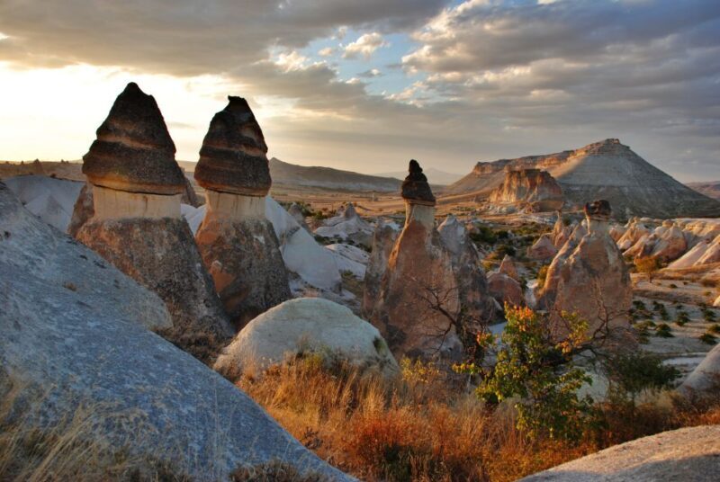 From Istanbul: 2-Day Trip to Cappadocia w/Balloon+Cave Hotel - Authentic Experiences and Practical Tips