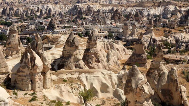 From Istanbul: 2 Days Cappadocia Tour by Return Flight - The Sum Up