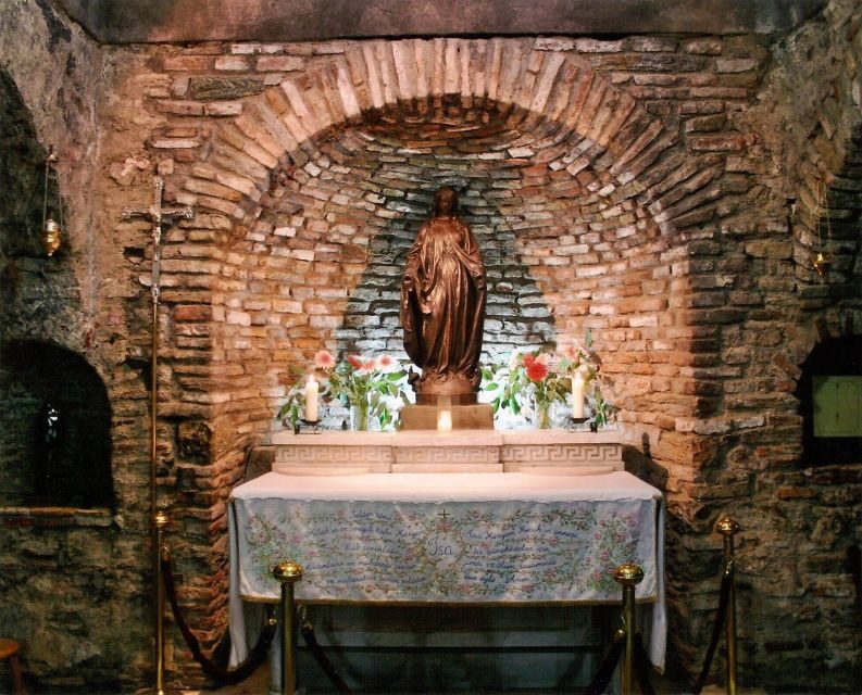 From Istanbul: 2 days Pamukkale and Ephesus Tour - A Practical Overview of the Tour