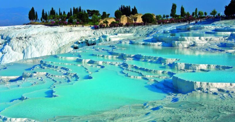 From Istanbul: 2 days Pamukkale and Ephesus Tour - Exploring Ephesus and the House of Virgin Mary